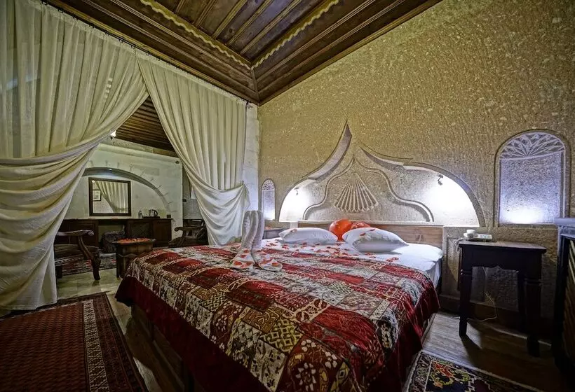 デラックススイート, Mdc Cave Hotel Cappadocia