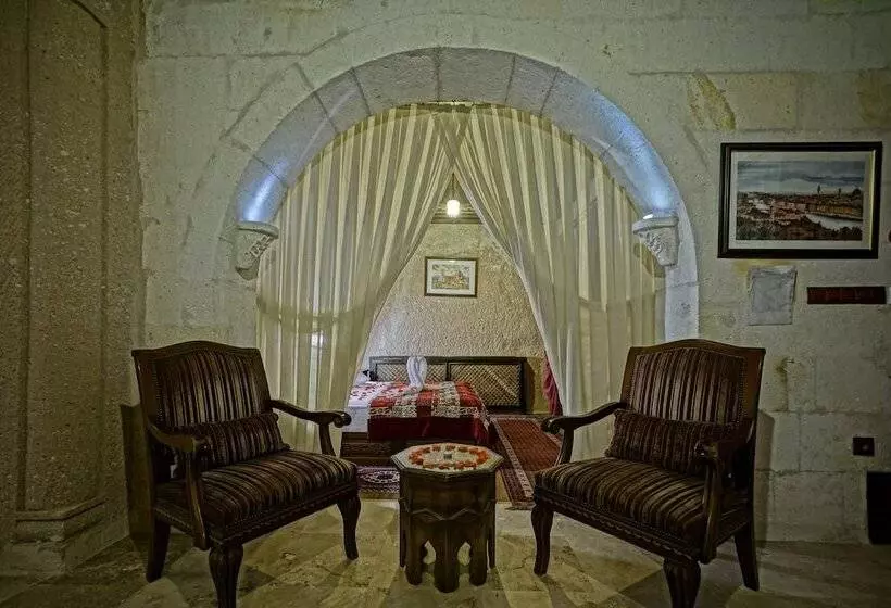 デラックススイート, Mdc Cave Hotel Cappadocia