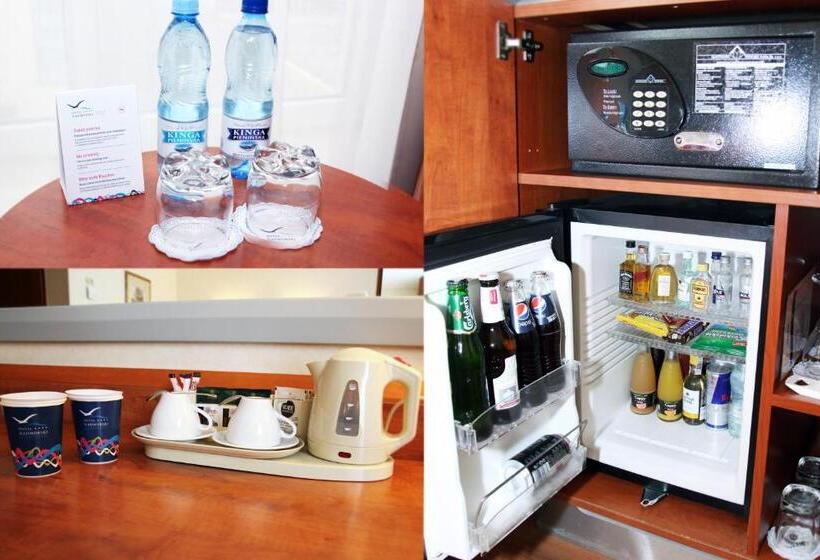 اتاق خانوادگی, Nadmorski