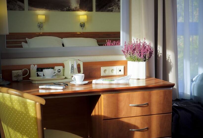 اتاق کلاس بیزنس, Nadmorski