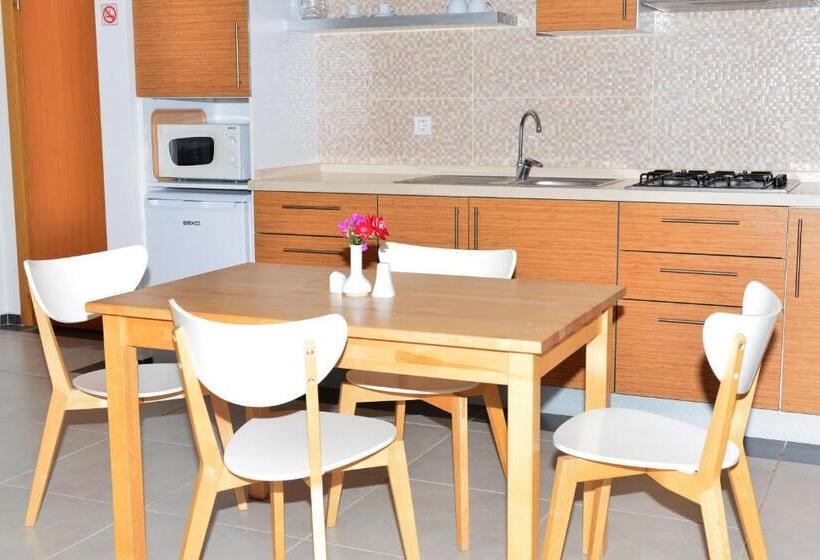 Апартаменты 1 Спальня, Odyssey Residence Apartments