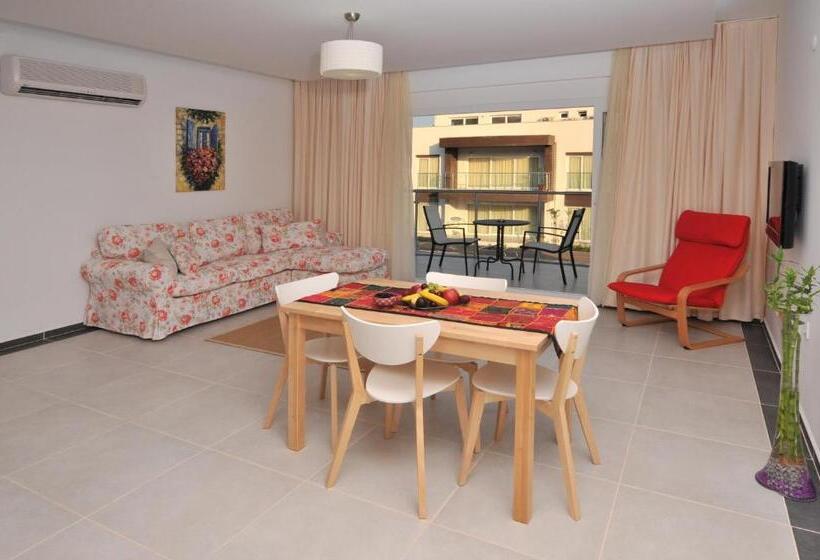 Апартаменты 1 Спальня, Odyssey Residence Apartments