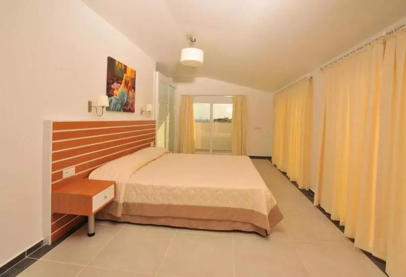 Standard-huone, Odyssey Residence Apartments
