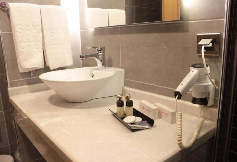 اتاق سوپریور, Osaka Airport