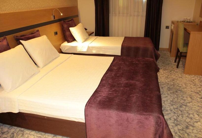 اتاق لوکس خانوادگی, Osaka Airport