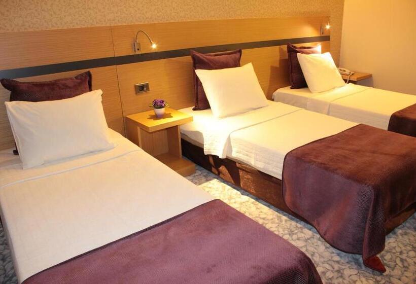 اتاق لوکس سه تخته, Osaka Airport