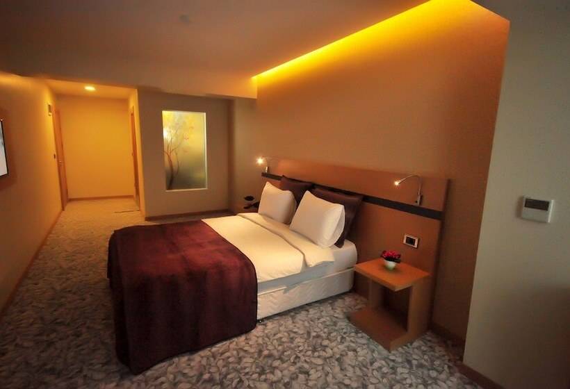 اتاق سوپریور, Osaka Airport