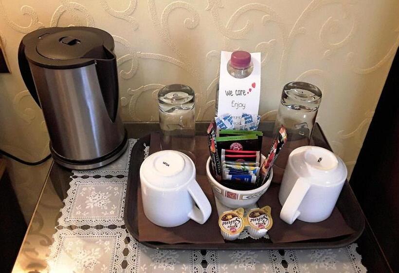 اتاق استاندارد یک نفره, Pensione Accademia  Villa Maravege