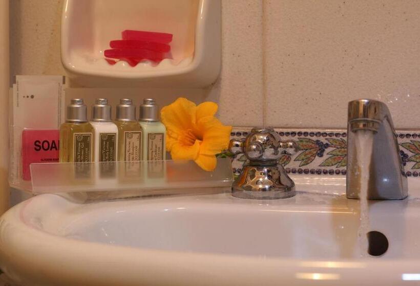 اتاق استاندارد یک نفره, Pensione Accademia  Villa Maravege