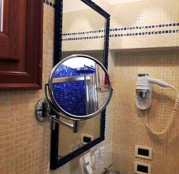 اتاق اکونومی, Pensione Accademia  Villa Maravege