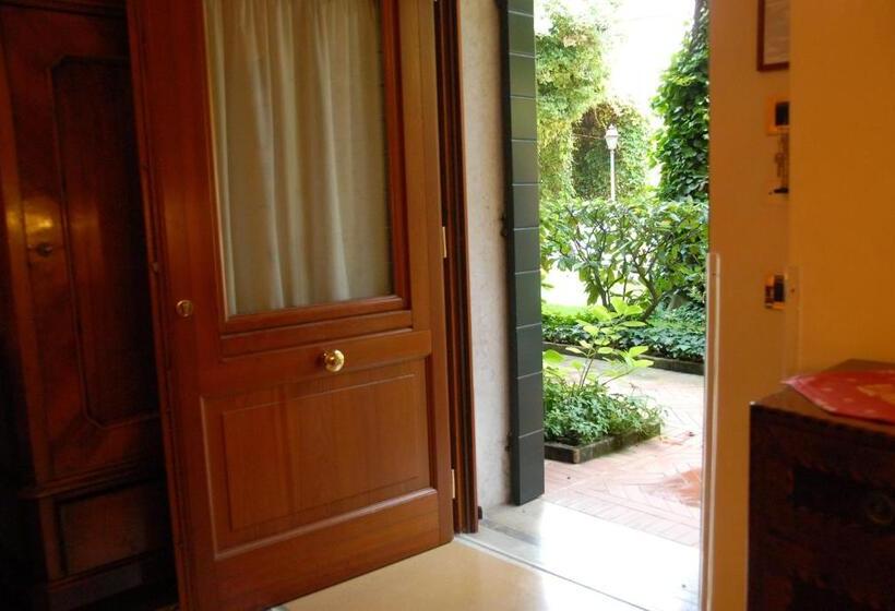 سوییت جونیور, Pensione Accademia  Villa Maravege