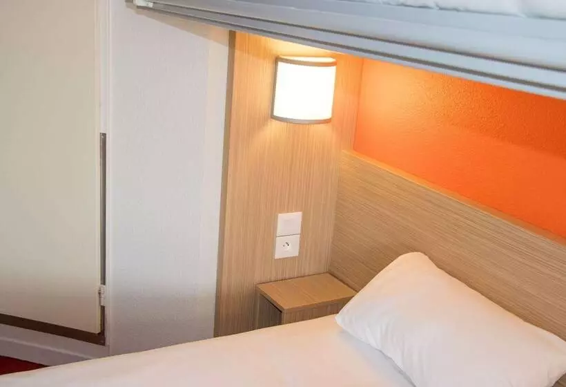 スタンダードルーム, Premiere Classe Nantes Est St Sebastien Sur Loire