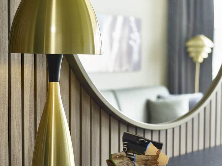 高级套房带海景, Son Spa