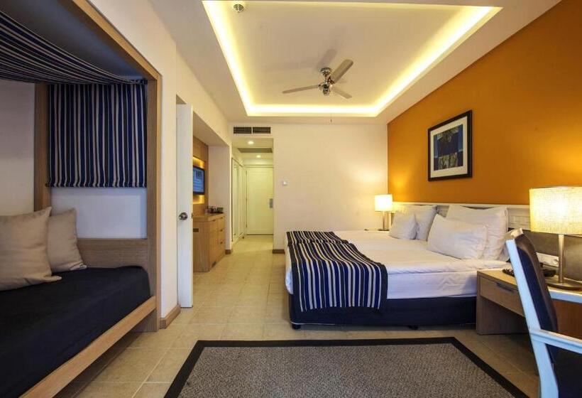 带观景的标准间, Robinson Nobilis   All Inclusive