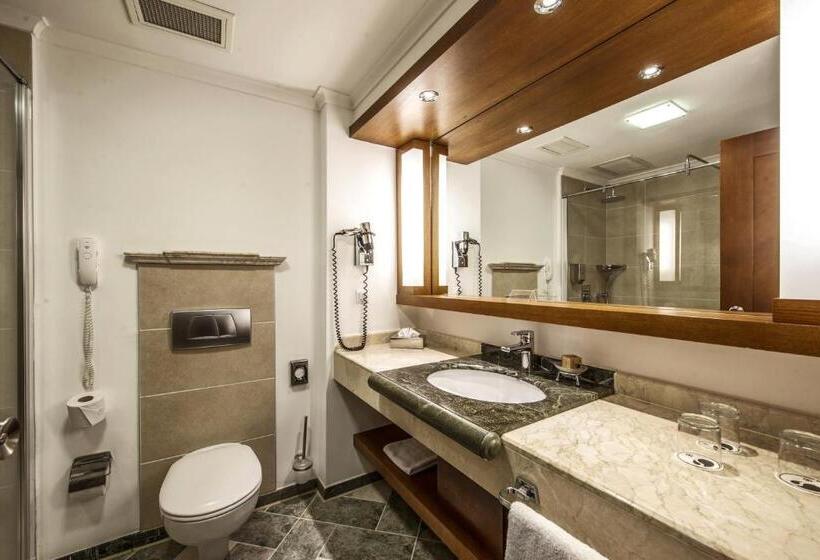 带观景的标准间, Robinson Nobilis   All Inclusive