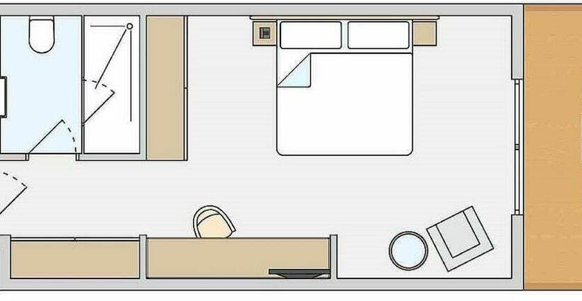 标准间, Robinson Nobilis   All Inclusive