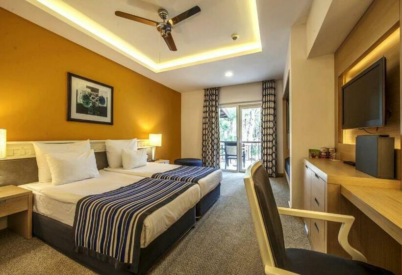 带城市景观的标准间, Robinson Nobilis   All Inclusive