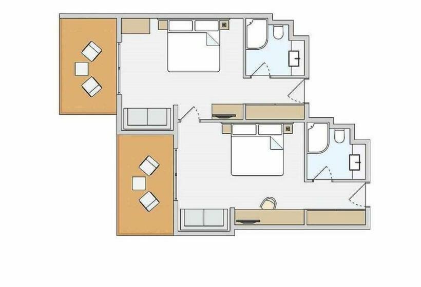家庭间, Robinson Nobilis   All Inclusive