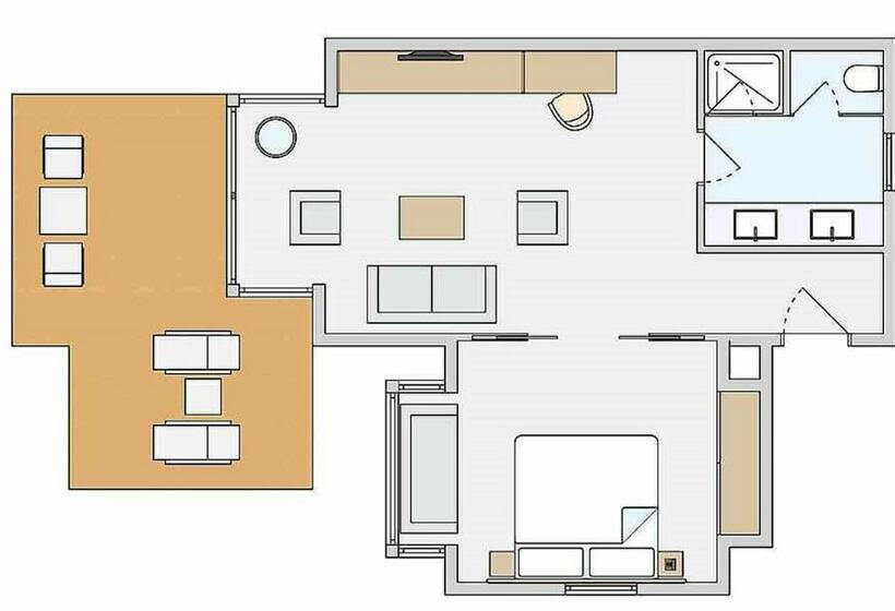 标准平房, Robinson Nobilis   All Inclusive