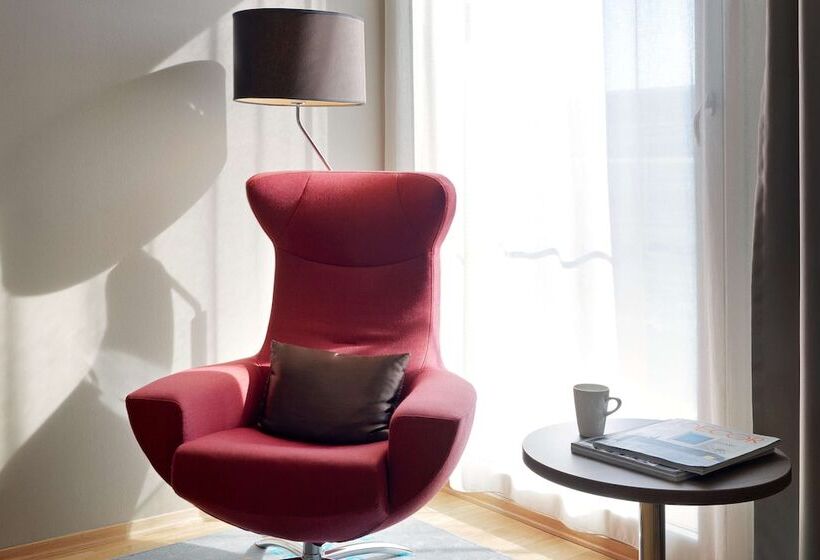 标准间, Scandic Stavanger Airport