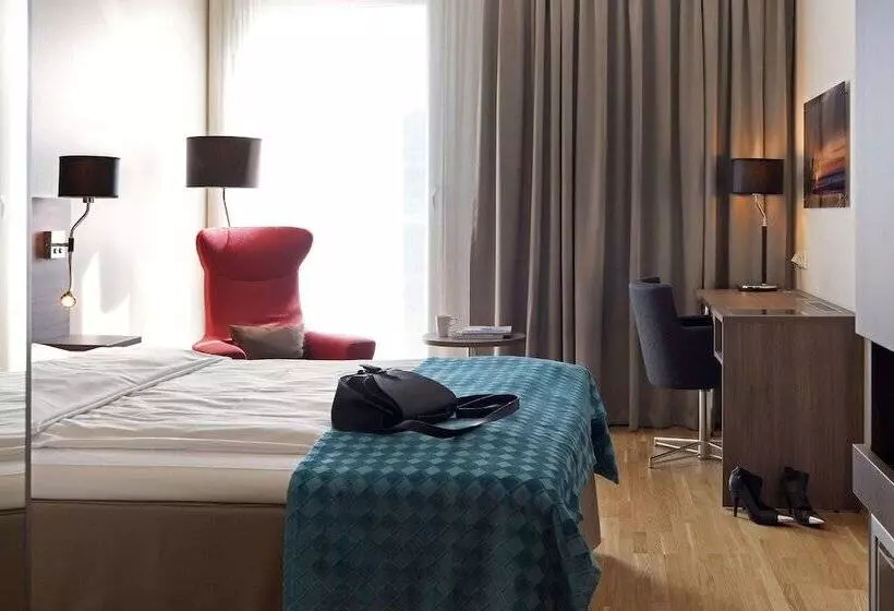 اتاق استاندارد, Scandic Stavanger Airport