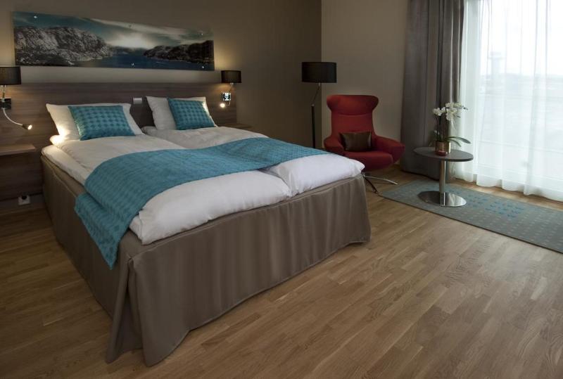 标准间, Scandic Stavanger Airport