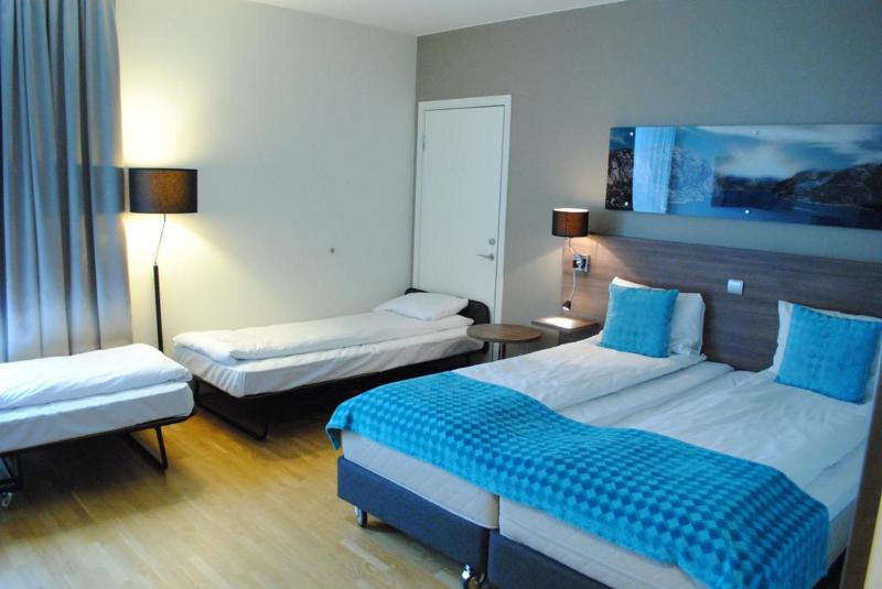 家庭间, Scandic Stavanger Airport