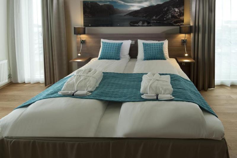 标准间, Scandic Stavanger Airport