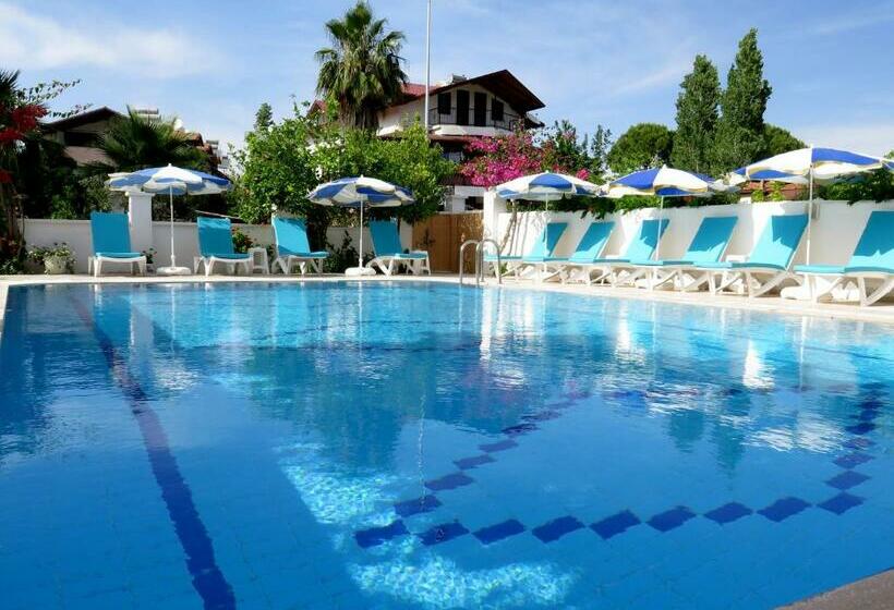 침실 1개 아파트, Tavilogullari Villa Apart