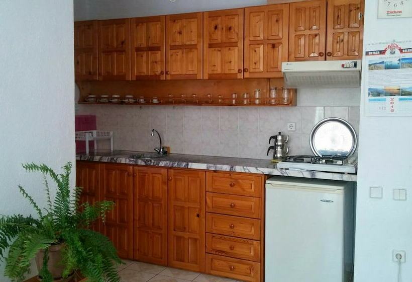 침실 1개 아파트, Tavilogullari Villa Apart