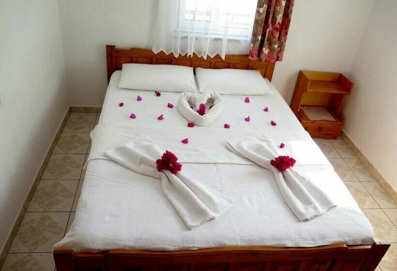 침실 1개 아파트, Tavilogullari Villa Apart