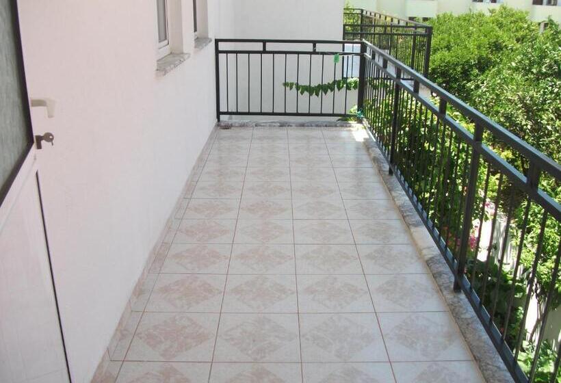 침실 1개 아파트, Tavilogullari Villa Apart