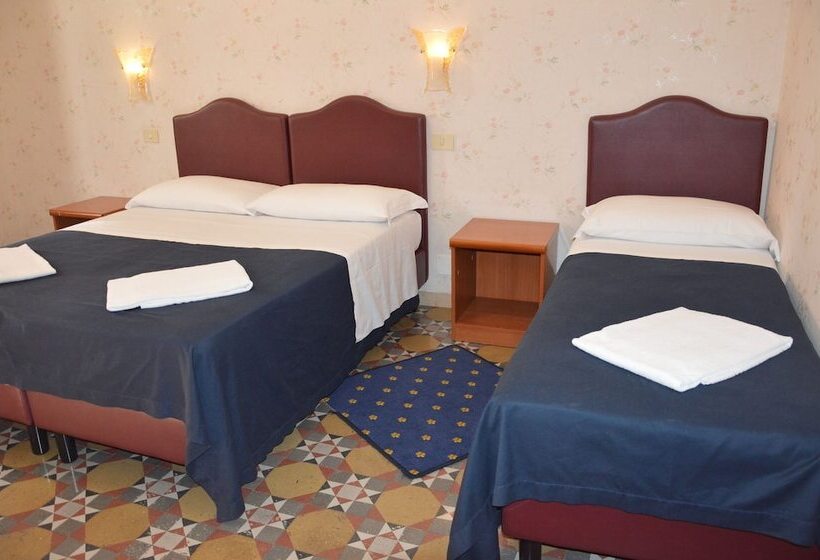 Standaard Vierpersoonskamer met Gedeelde Badkamer, Texas