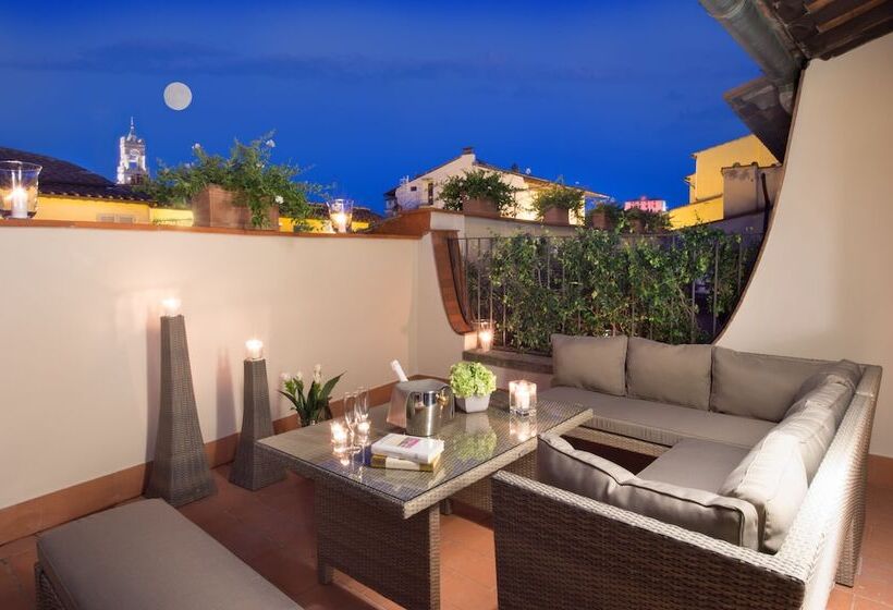 Suite Deluxe, Tornabuoni Suites Collection Residenza D Epoca