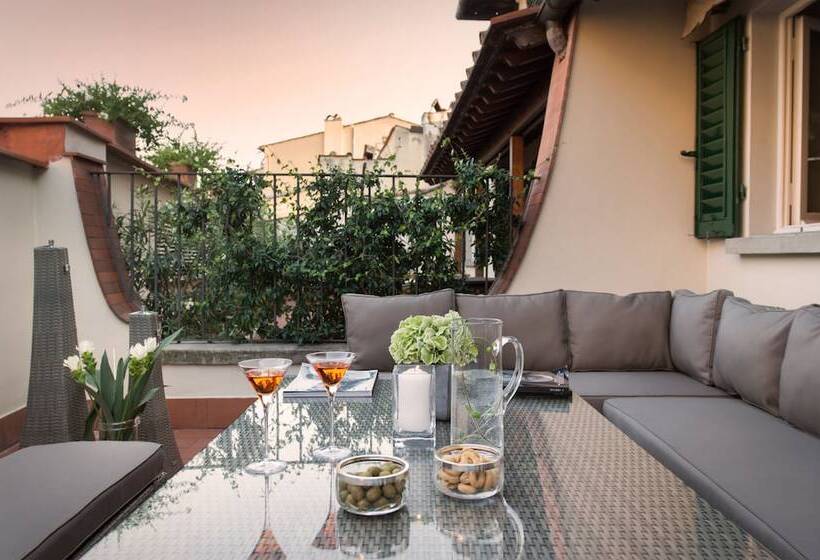 Suite Deluxe, Tornabuoni Suites Collection Residenza D Epoca