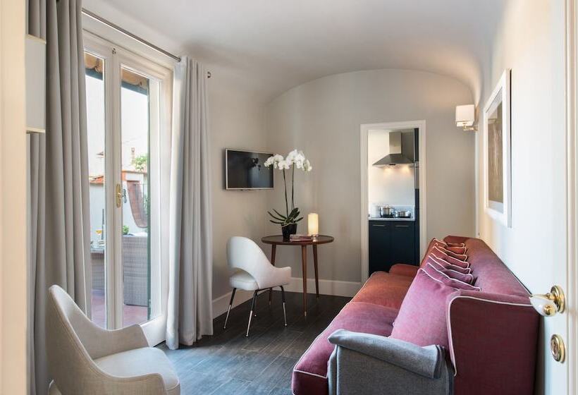 Suite Deluxe, Tornabuoni Suites Collection Residenza D Epoca