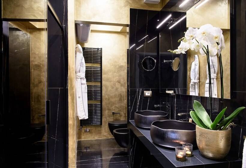 Junior Suite Deluxe, Tornabuoni Suites Collection Residenza D Epoca