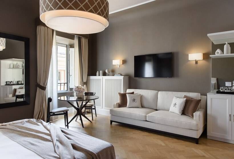 Junior Suite Deluxe, Tornabuoni Suites Collection Residenza D Epoca