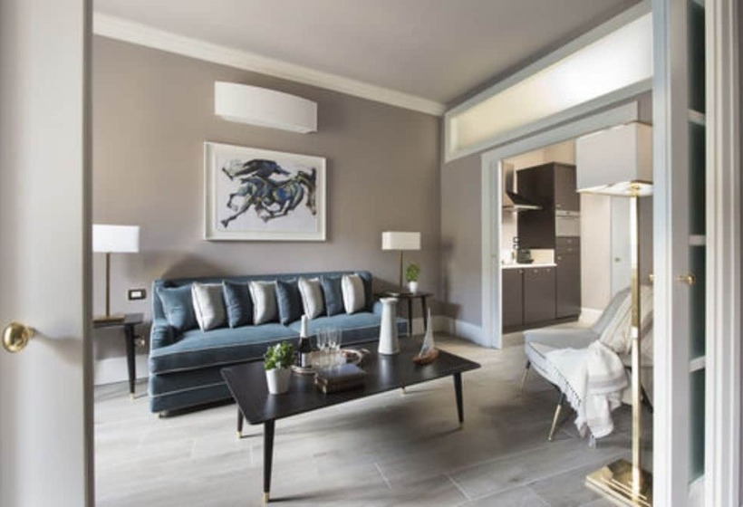 Suite Prestige, Tornabuoni Suites Collection Residenza D Epoca