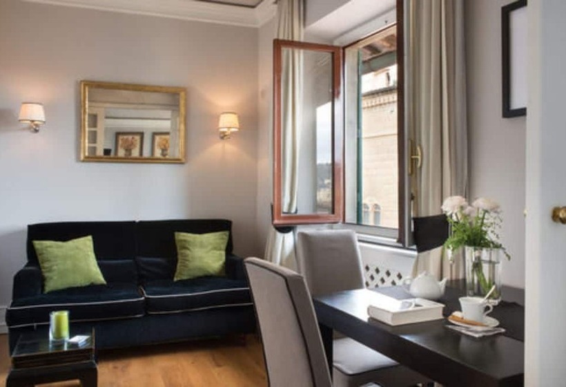 Suite Deluxe, Tornabuoni Suites Collection Residenza D Epoca