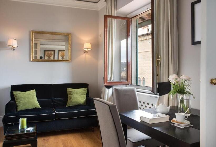 Suite con Vista, Tornabuoni Suites Collection Residenza D Epoca