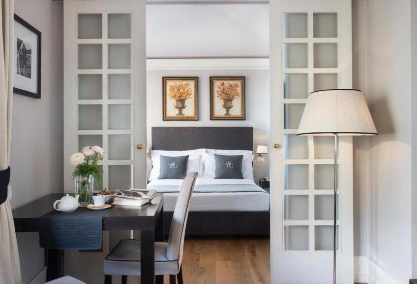Suite con Vista, Tornabuoni Suites Collection Residenza D Epoca