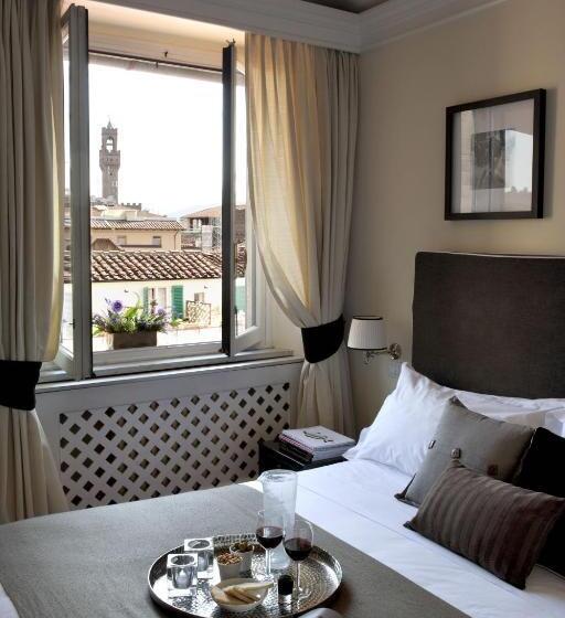 Suite con Vista, Tornabuoni Suites Collection Residenza D Epoca