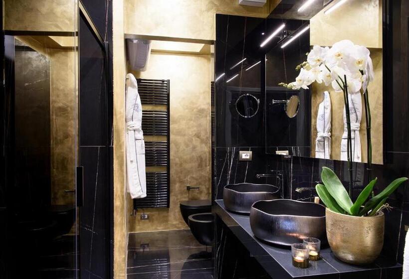 Junior Suite Deluxe, Tornabuoni Suites Collection Residenza D Epoca