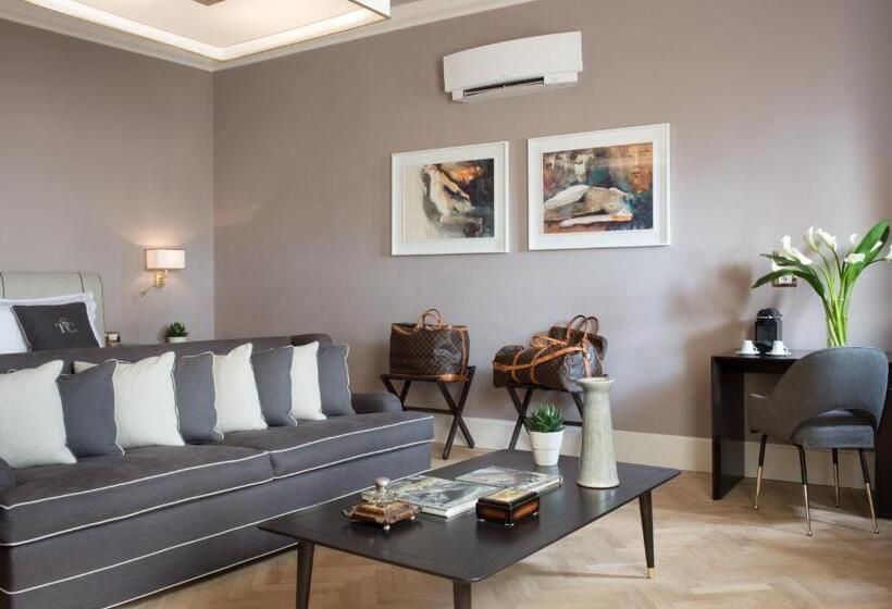 Junior Suite Deluxe, Tornabuoni Suites Collection Residenza D Epoca