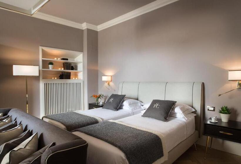Junior Suite Deluxe, Tornabuoni Suites Collection Residenza D Epoca