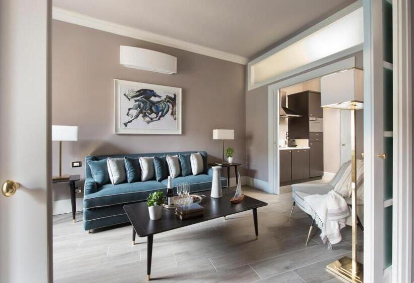 Suite Prestige, Tornabuoni Suites Collection Residenza D Epoca