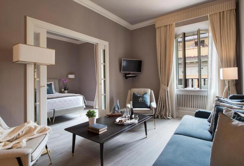 Suite Prestige, Tornabuoni Suites Collection Residenza D Epoca