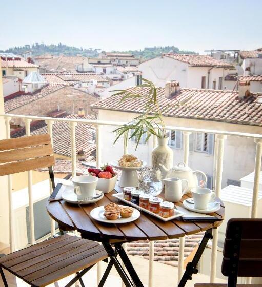 Suite con Balcone, Tornabuoni Suites Collection Residenza D Epoca