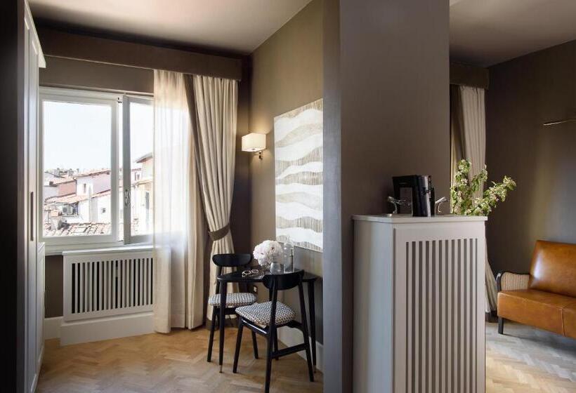 Suite con Balcone, Tornabuoni Suites Collection Residenza D Epoca
